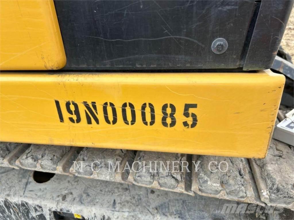 CAT 307.5 Excavatoare pe șenile

