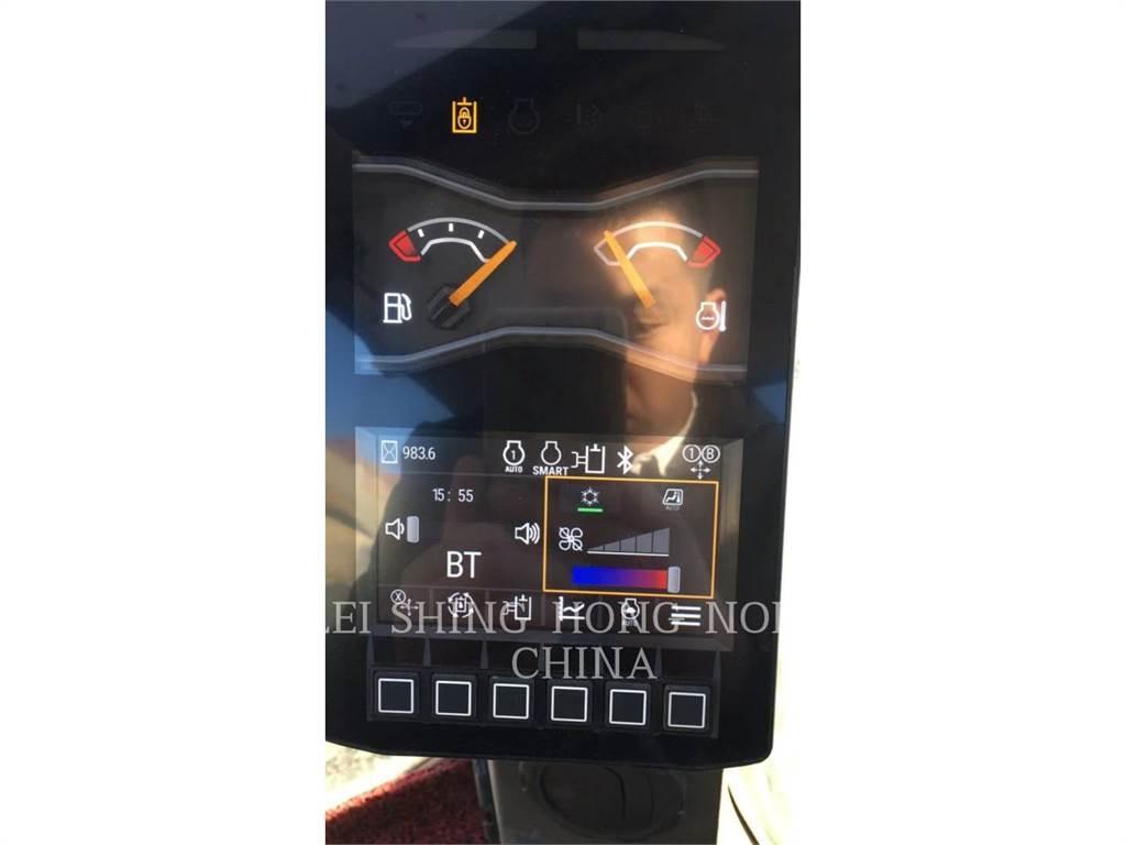 CAT 307.5 Excavatoare pe șenile
