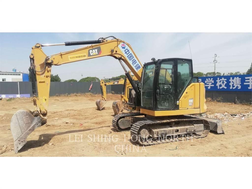 CAT 307.5 Excavatoare pe șenile
