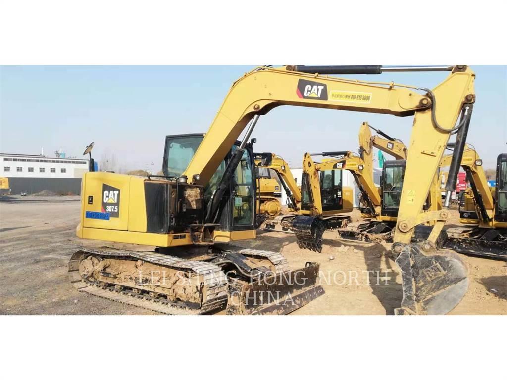 CAT 307.5 Excavatoare pe șenile
