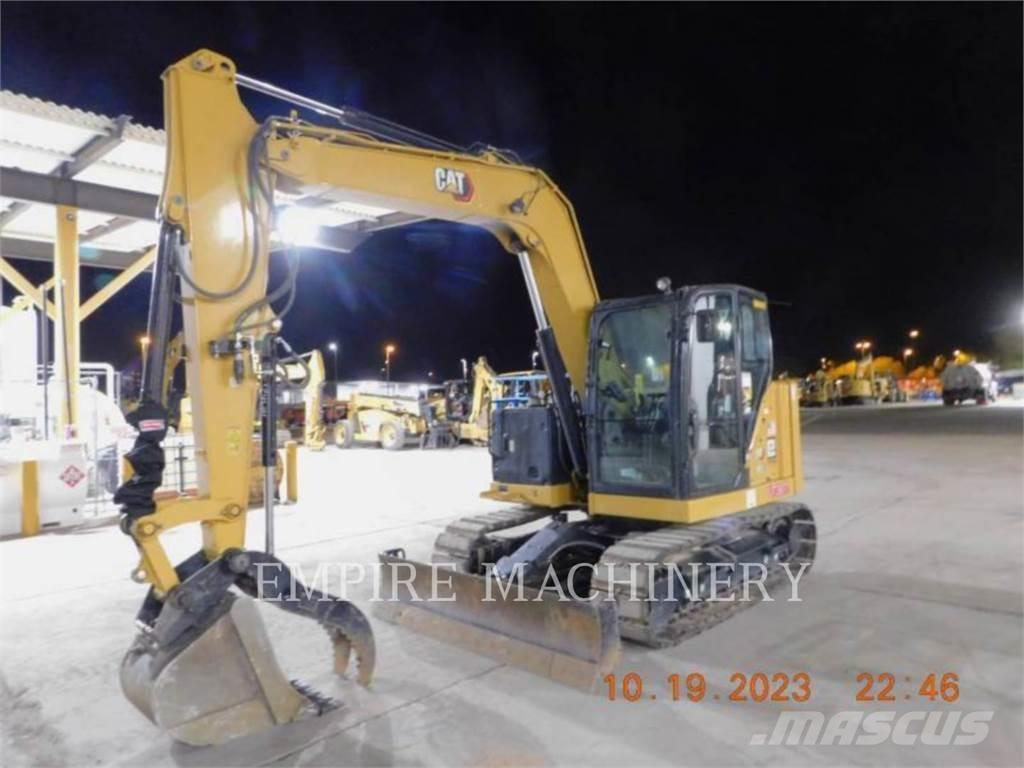 CAT 307.5-07 Excavatoare pe șenile
