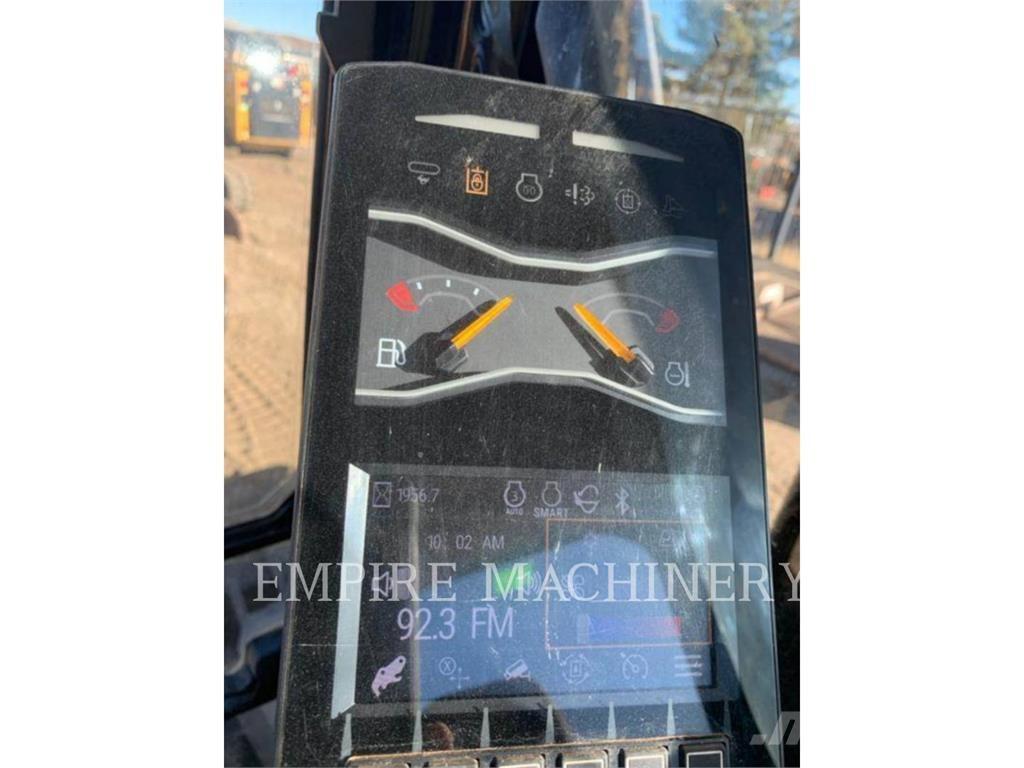 CAT 307.5-07 Excavatoare pe șenile
