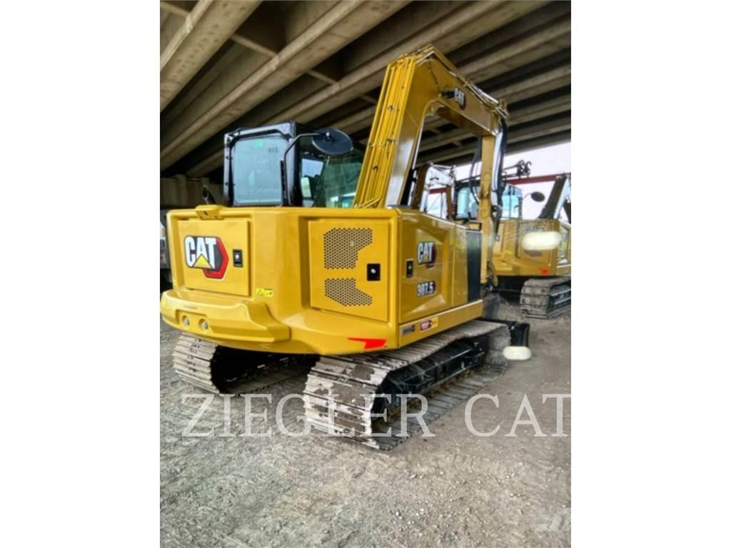 CAT 307.5-07 Excavatoare pe șenile
