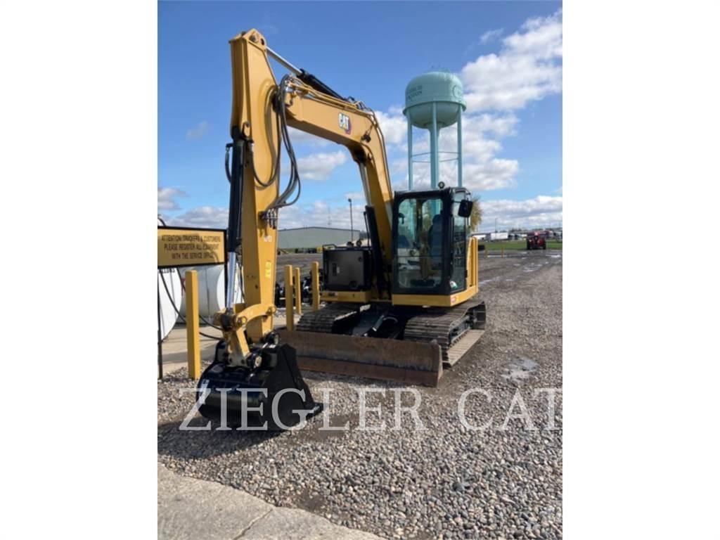 CAT 307.5-07 Excavatoare pe șenile
