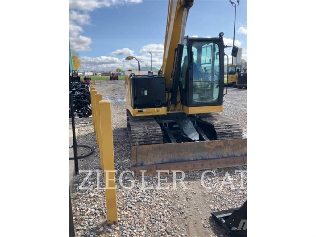 CAT 307.5-07 Excavatoare pe șenile
