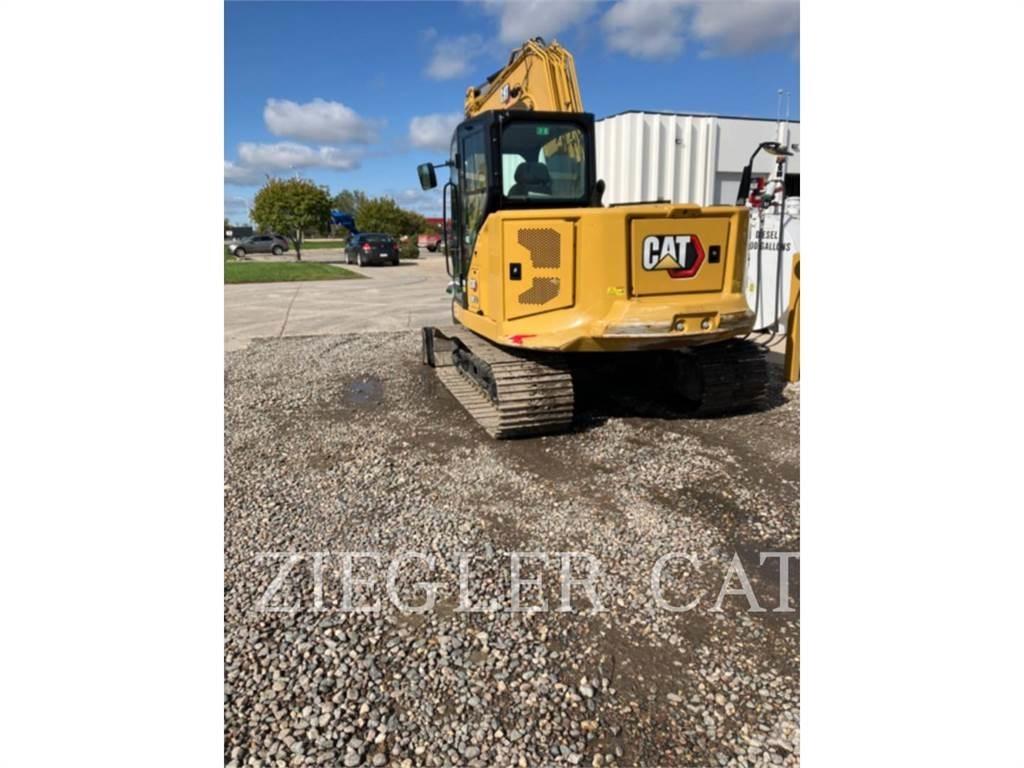 CAT 307.5-07 Excavatoare pe șenile
