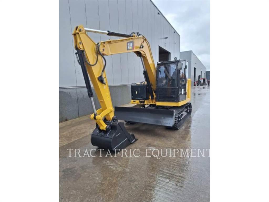 CAT 307.5-07 Excavatoare pe șenile
