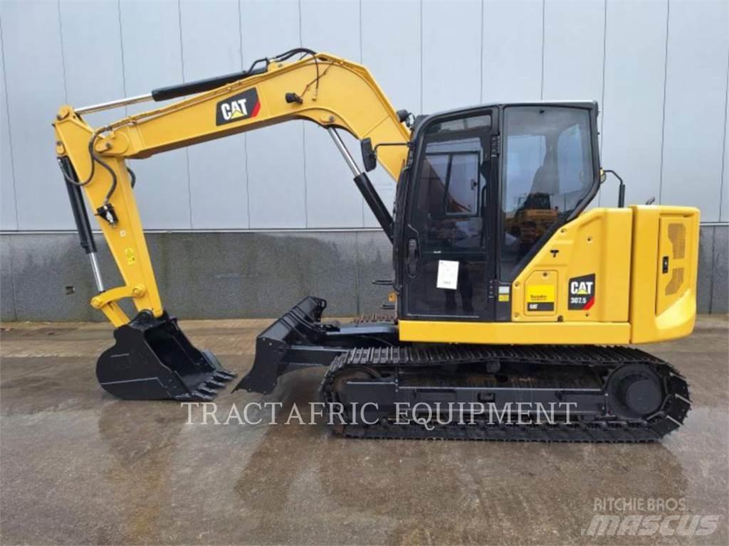 CAT 307.5-07 Excavatoare pe șenile
