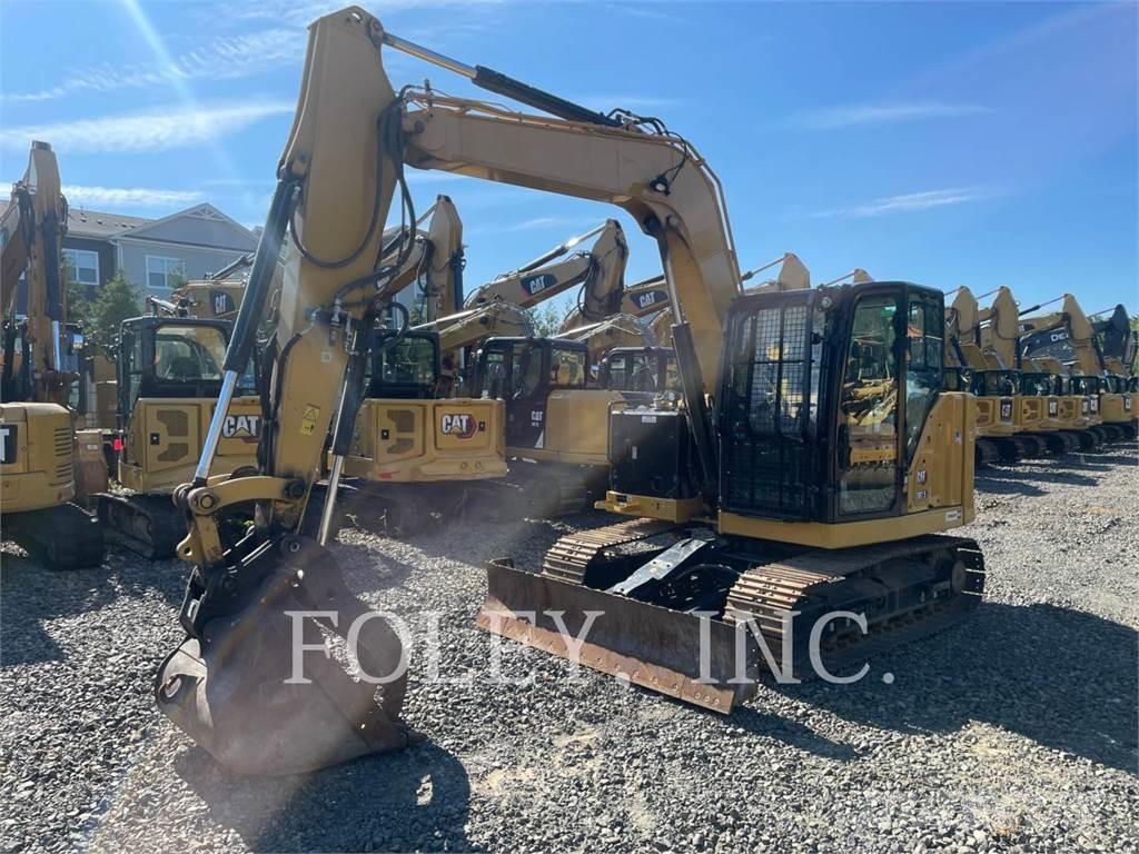 CAT 307.5-07 Excavatoare pe șenile

