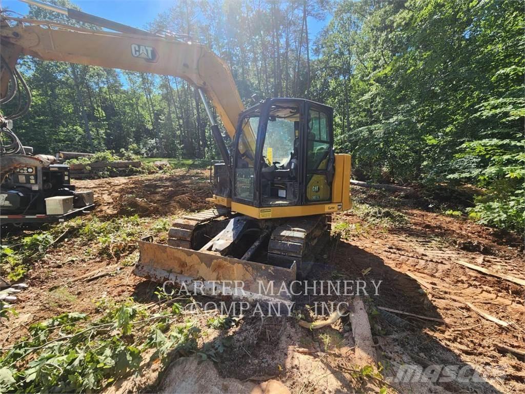 CAT 307.5-07 Excavatoare pe șenile
