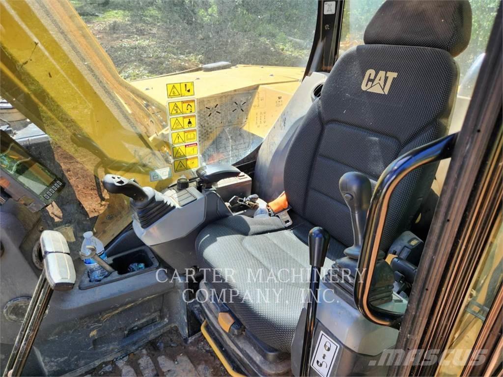 CAT 307.5-07 Excavatoare pe șenile

