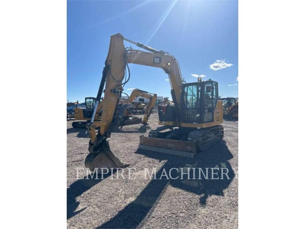 CAT 307.5-07 Excavatoare pe șenile
