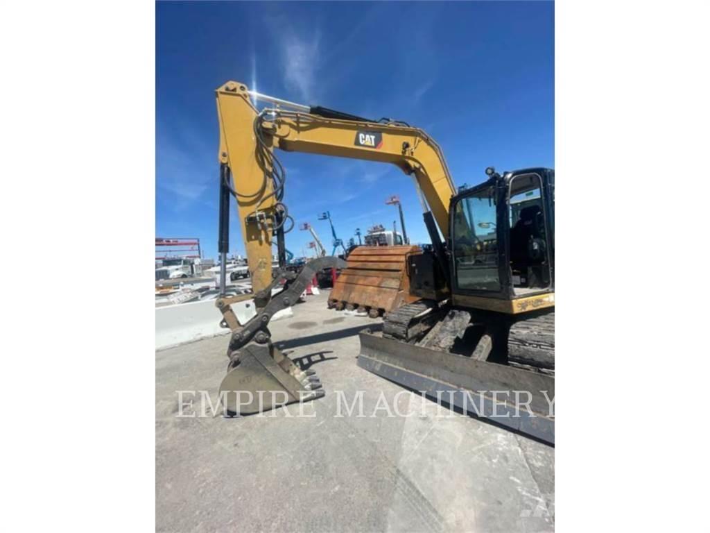 CAT 307.5-07 Excavatoare pe șenile
