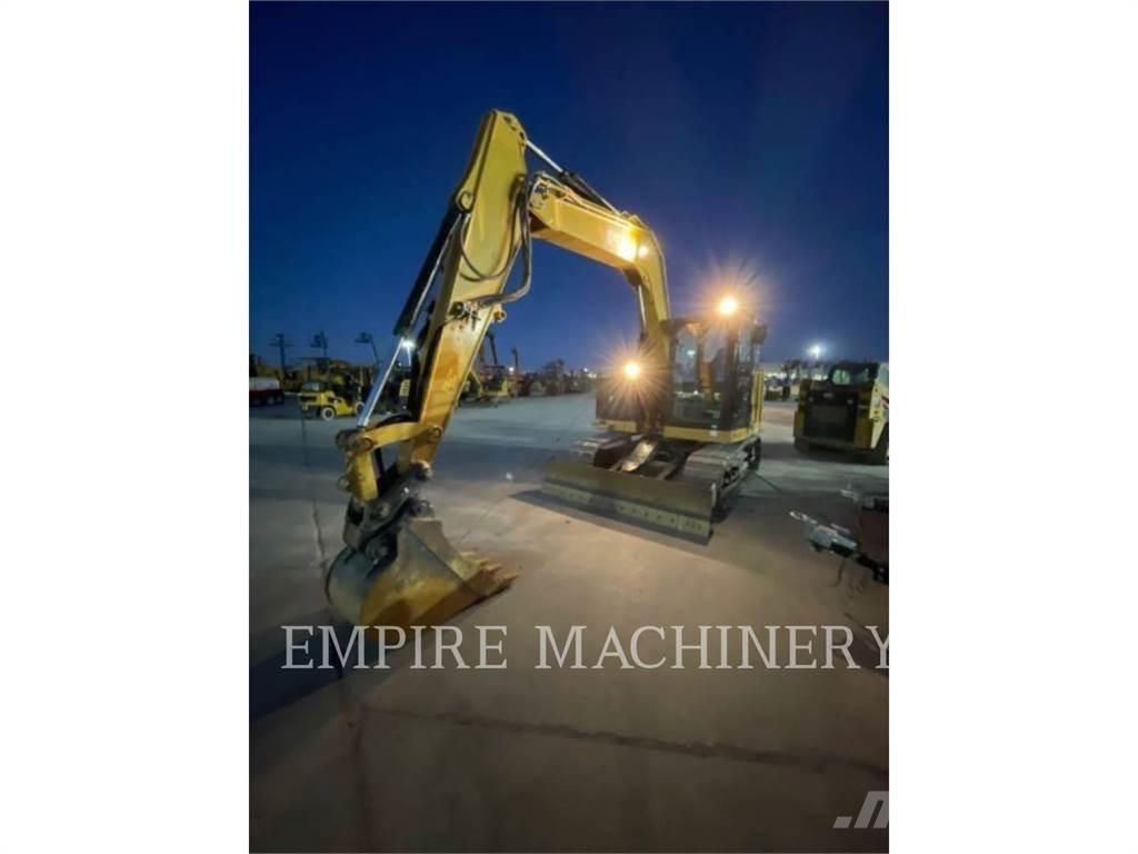 CAT 307.5-07 Excavatoare pe șenile
