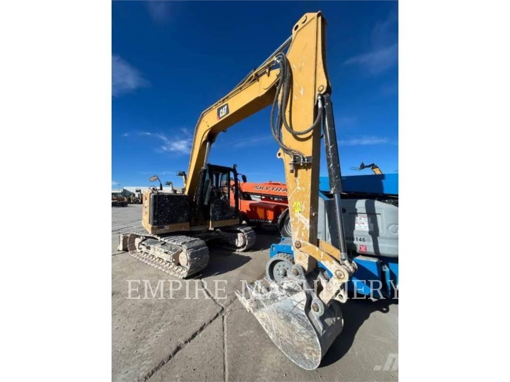CAT 307.5-07 Excavatoare pe șenile
