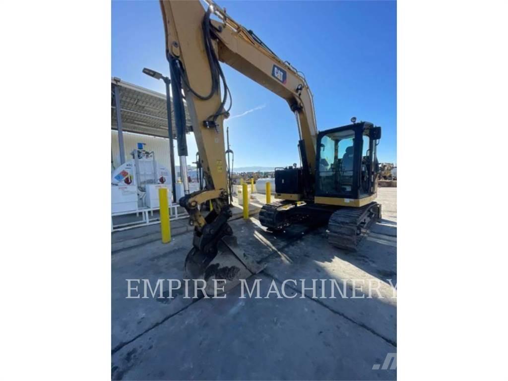 CAT 307.5-07 Excavatoare pe șenile
