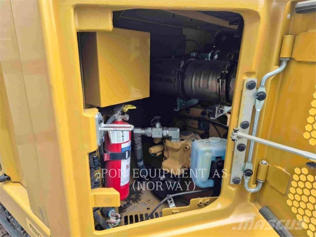 CAT 307.5-07 Excavatoare pe șenile
