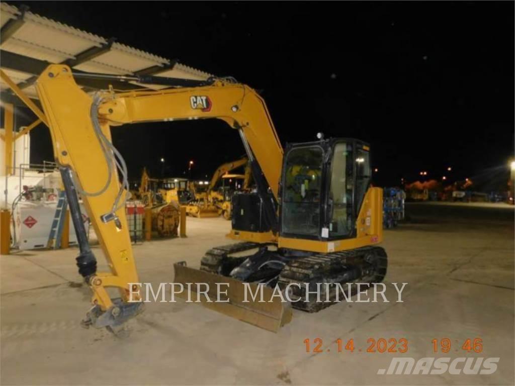CAT 307.5-07 Excavatoare pe șenile
