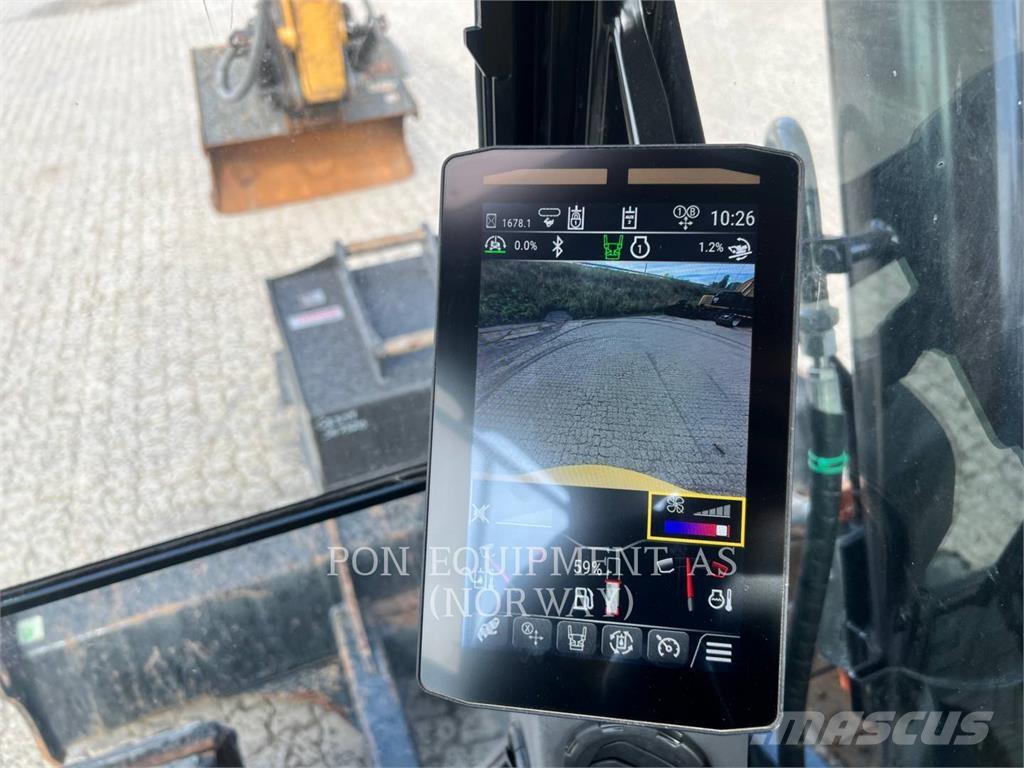 CAT 307.5-07 Excavatoare pe șenile
