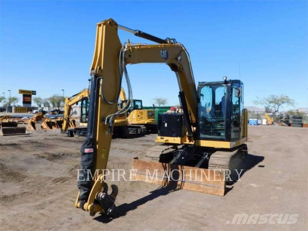 CAT 307.5-07 Excavatoare pe șenile
