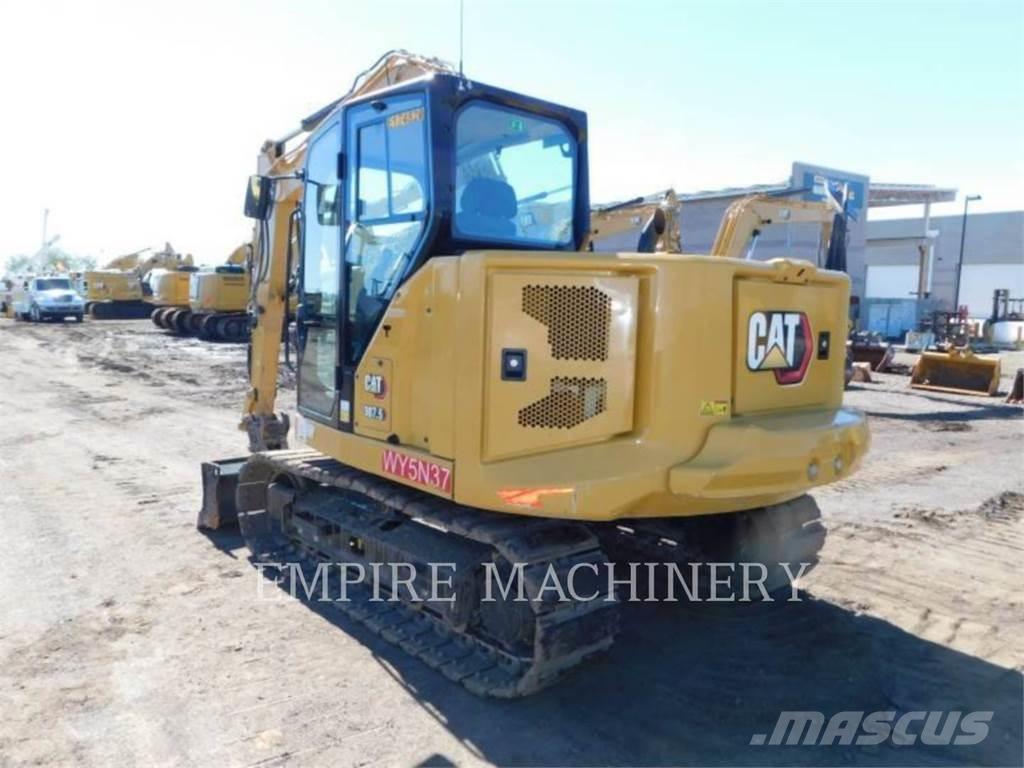 CAT 307.5-07 Excavatoare pe șenile
