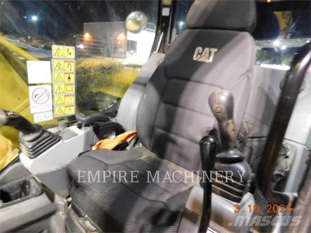 CAT 307.5-07 Excavatoare pe șenile
