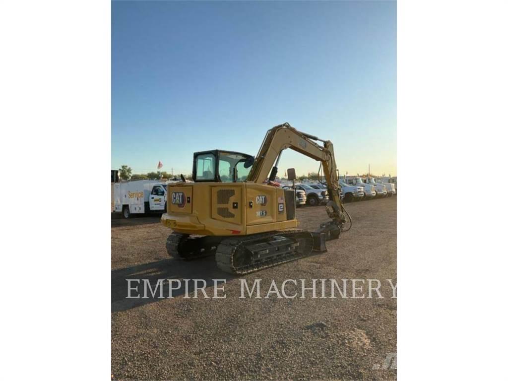 CAT 307.5-07 Excavatoare pe șenile
