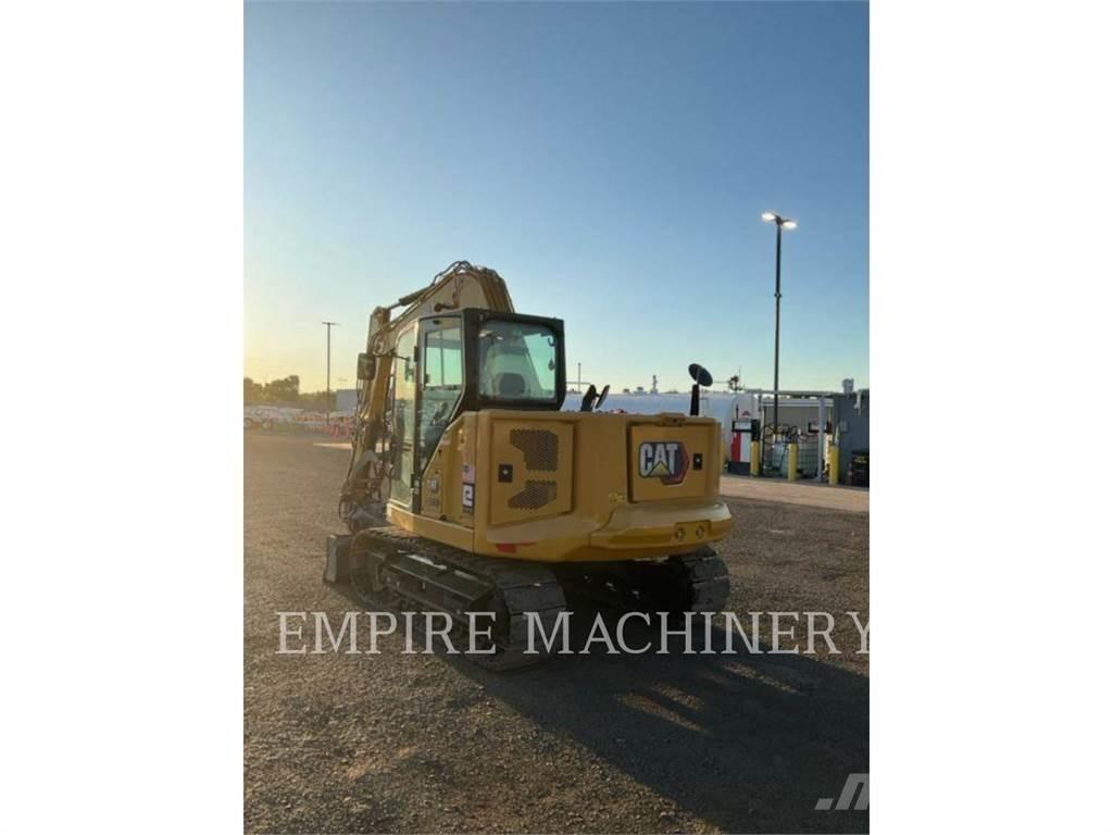 CAT 307.5-07 Excavatoare pe șenile
