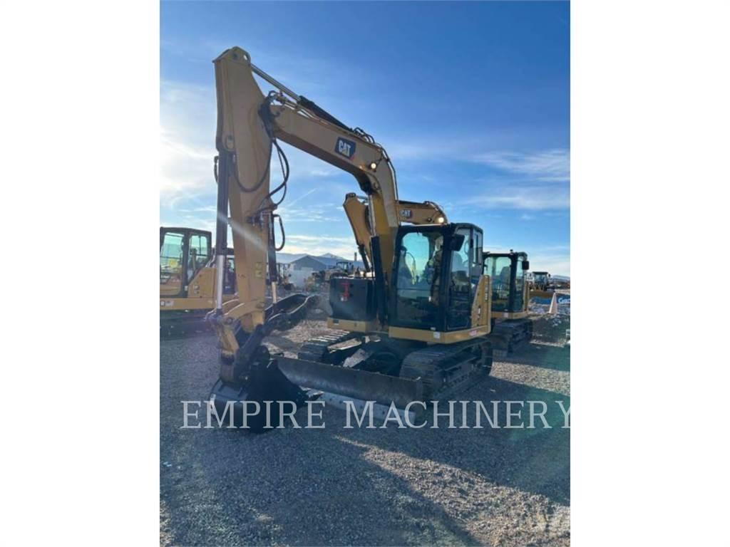 CAT 307.5-07 Excavatoare pe șenile
