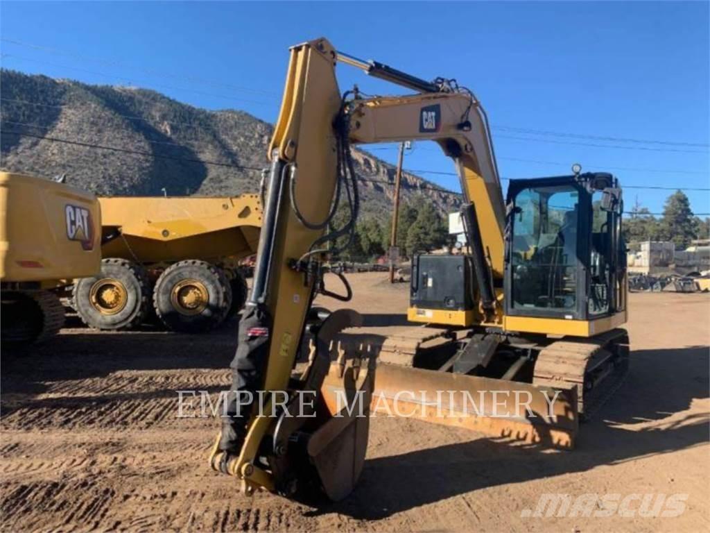 CAT 307.5-07 Excavatoare pe șenile
