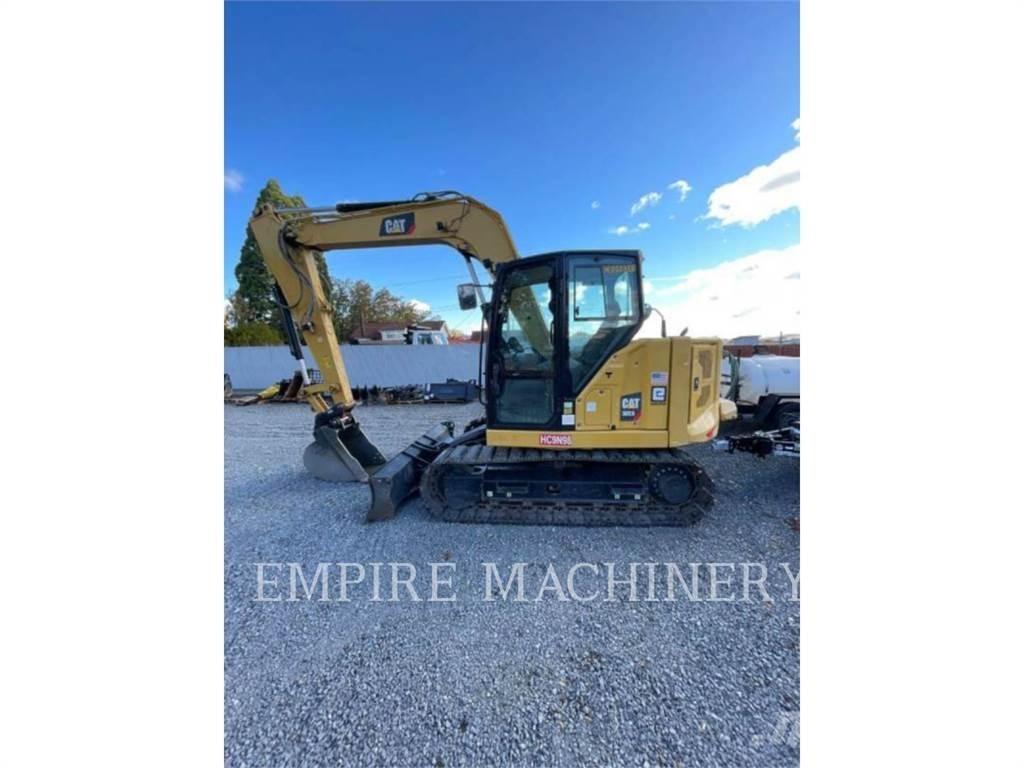 CAT 307.5-07 Excavatoare pe șenile
