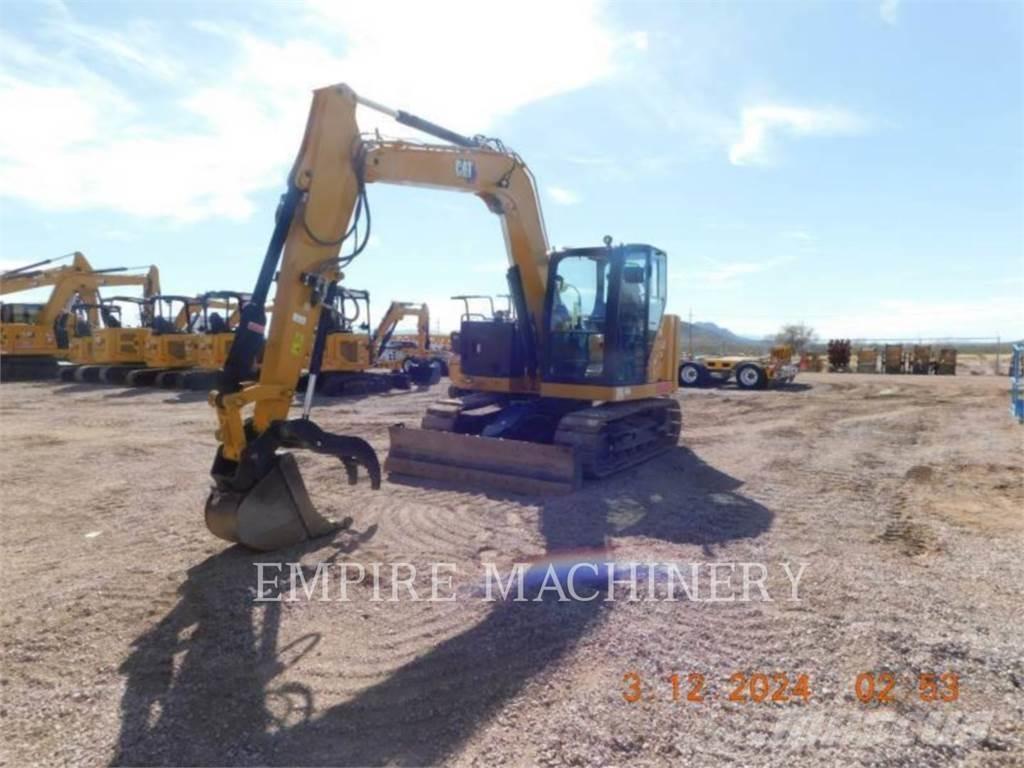 CAT 307.5-07 Excavatoare pe șenile
