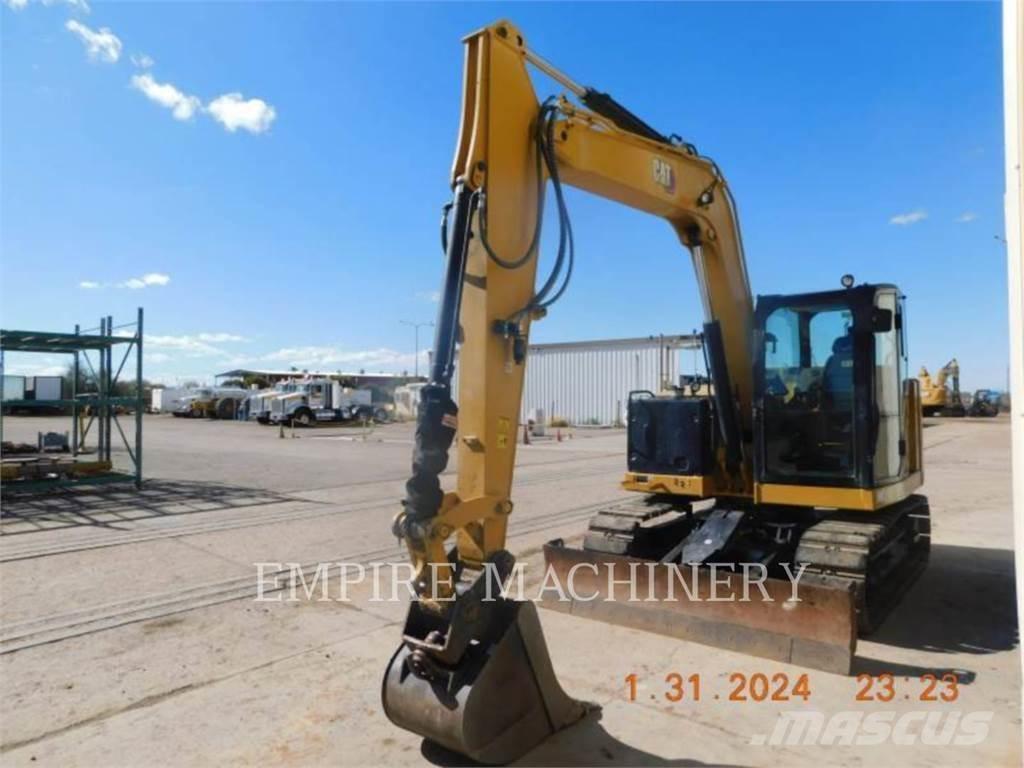 CAT 307.5-07 Excavatoare pe șenile
