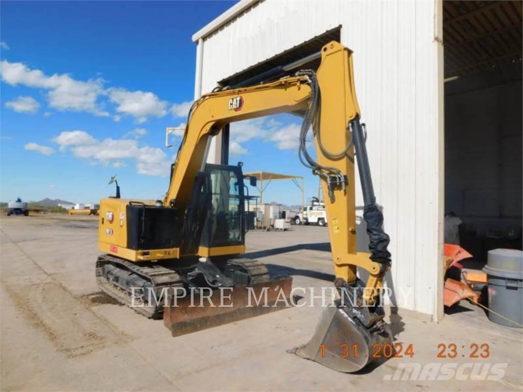 CAT 307.5-07 Excavatoare pe șenile
