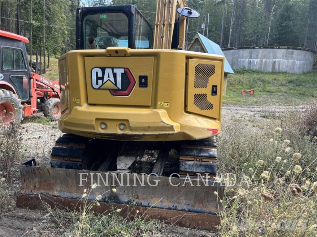 CAT 307.5-07 Excavatoare pe șenile
