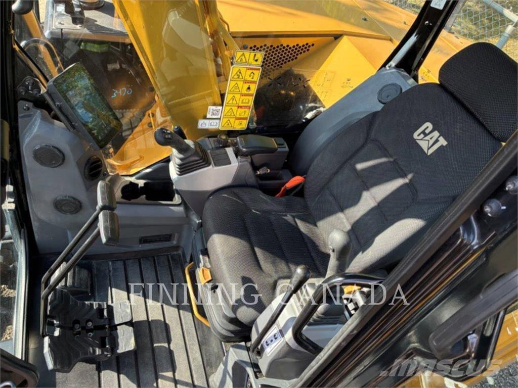 CAT 307.5-07 Excavatoare pe șenile
