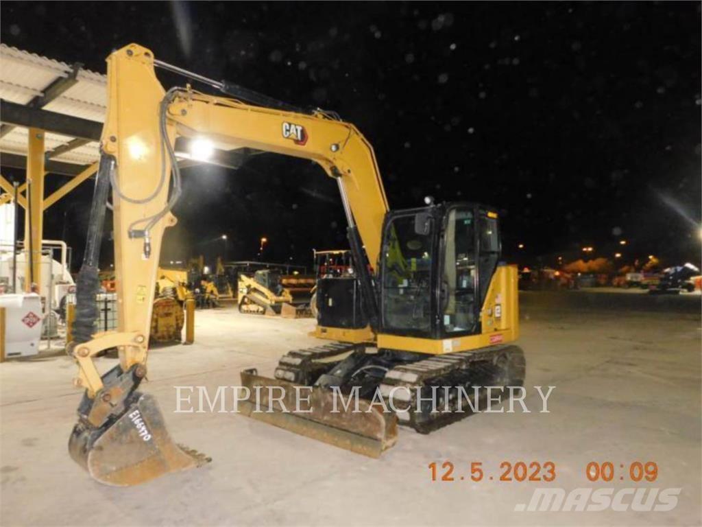 CAT 307.5-07 Excavatoare pe șenile
