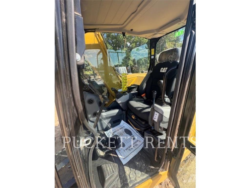 CAT 307.5-07 Excavatoare pe șenile
