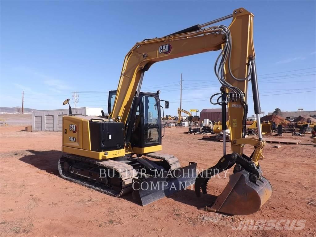 CAT 307.5-07A Excavatoare pe șenile
