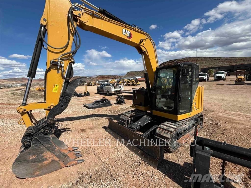 CAT 307.5 TH Excavatoare pe șenile
