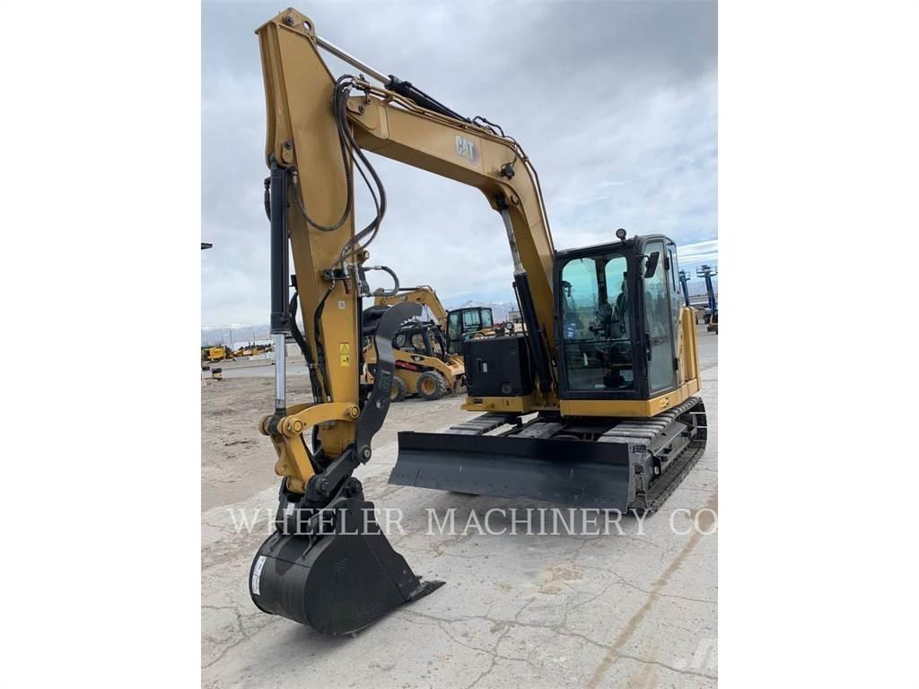 CAT 307.5 TH Excavatoare pe șenile
