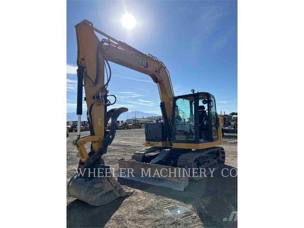 CAT 307.5 TH Excavatoare pe șenile
