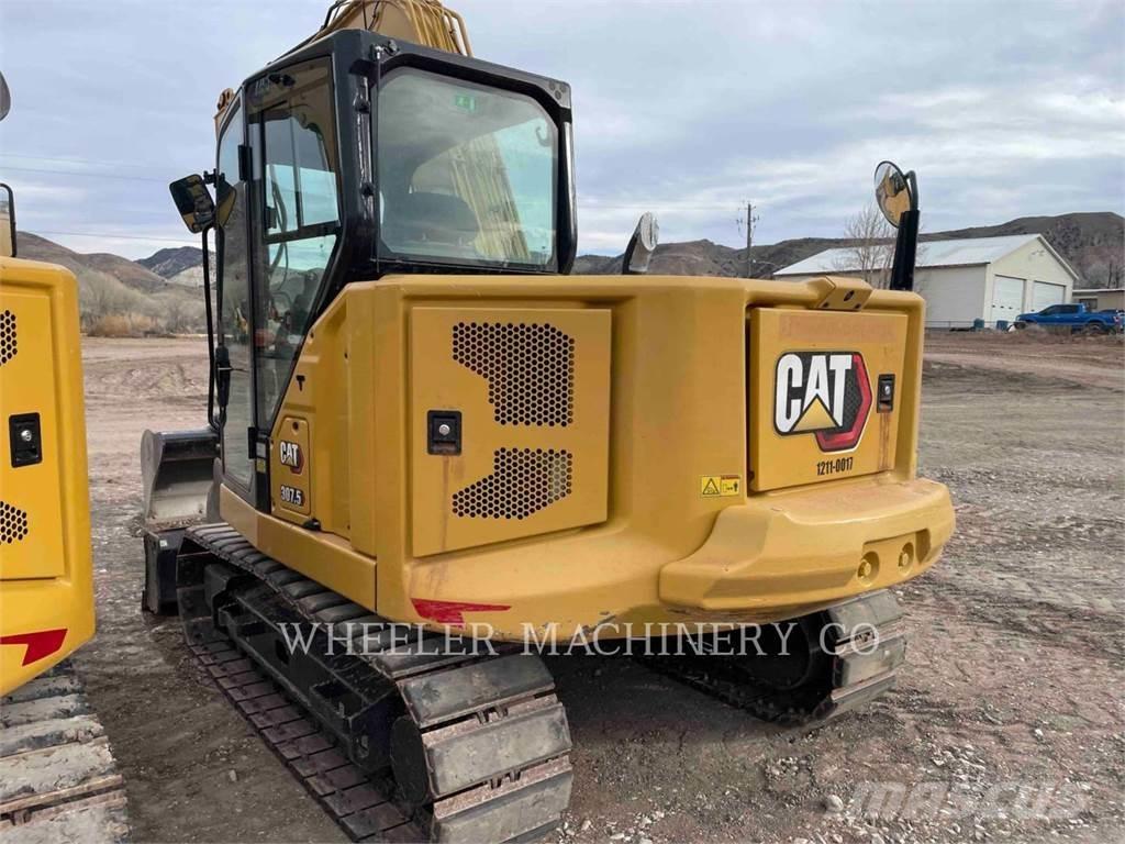 CAT 307.5 TH Excavatoare pe șenile
