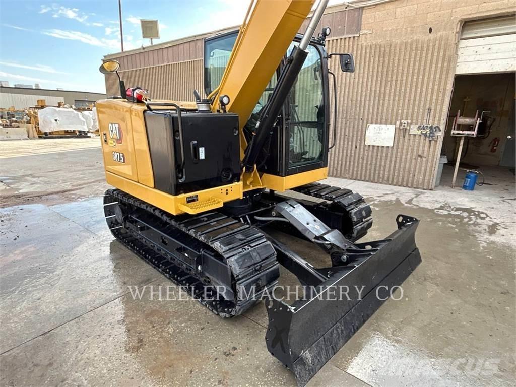 CAT 307.5 TH Excavatoare pe șenile
