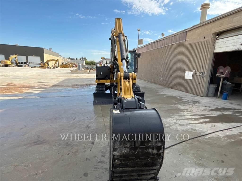 CAT 307.5 TH Excavatoare pe șenile
