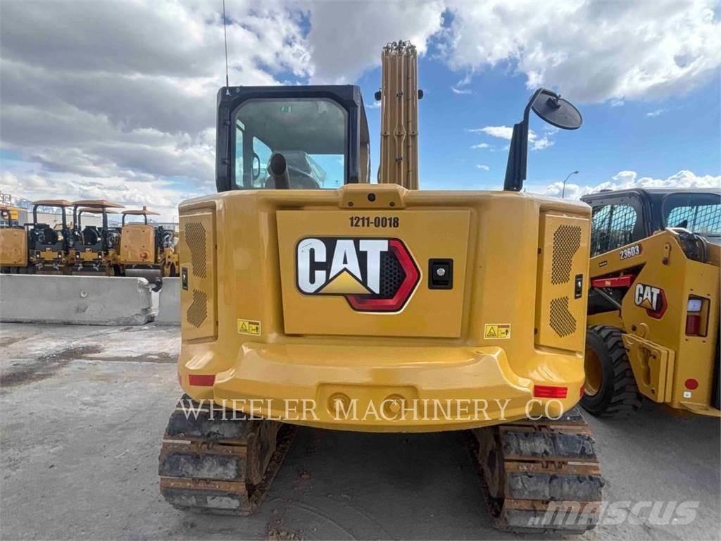 CAT 307.5 TH Excavatoare pe șenile
