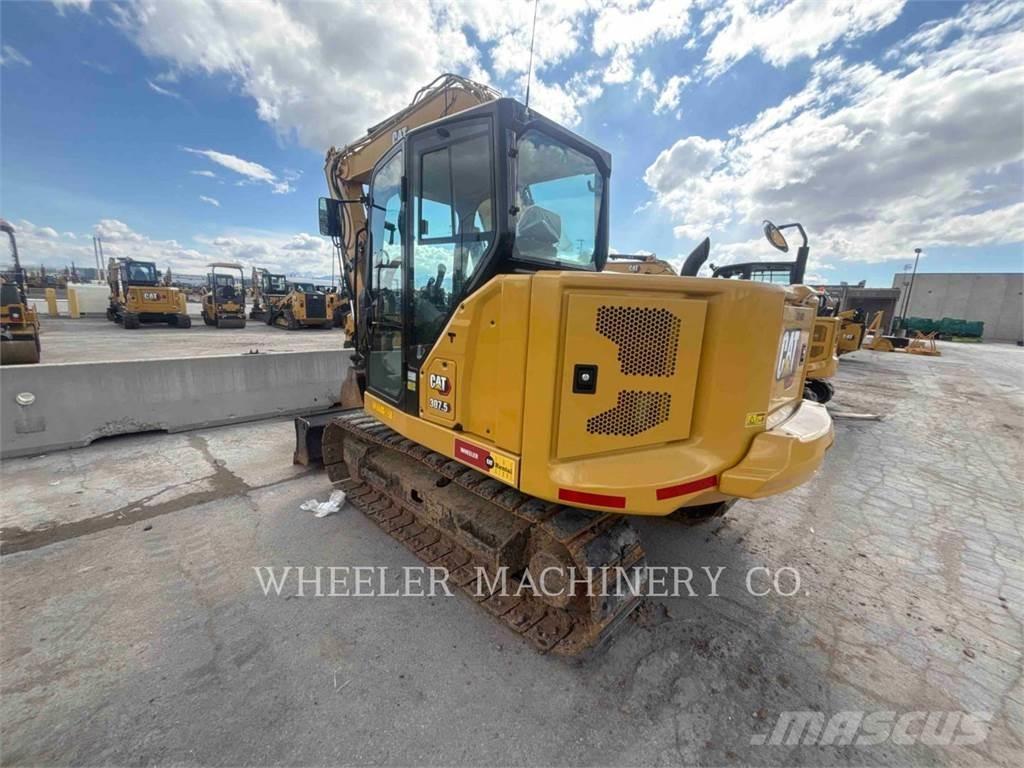 CAT 307.5 TH Excavatoare pe șenile
