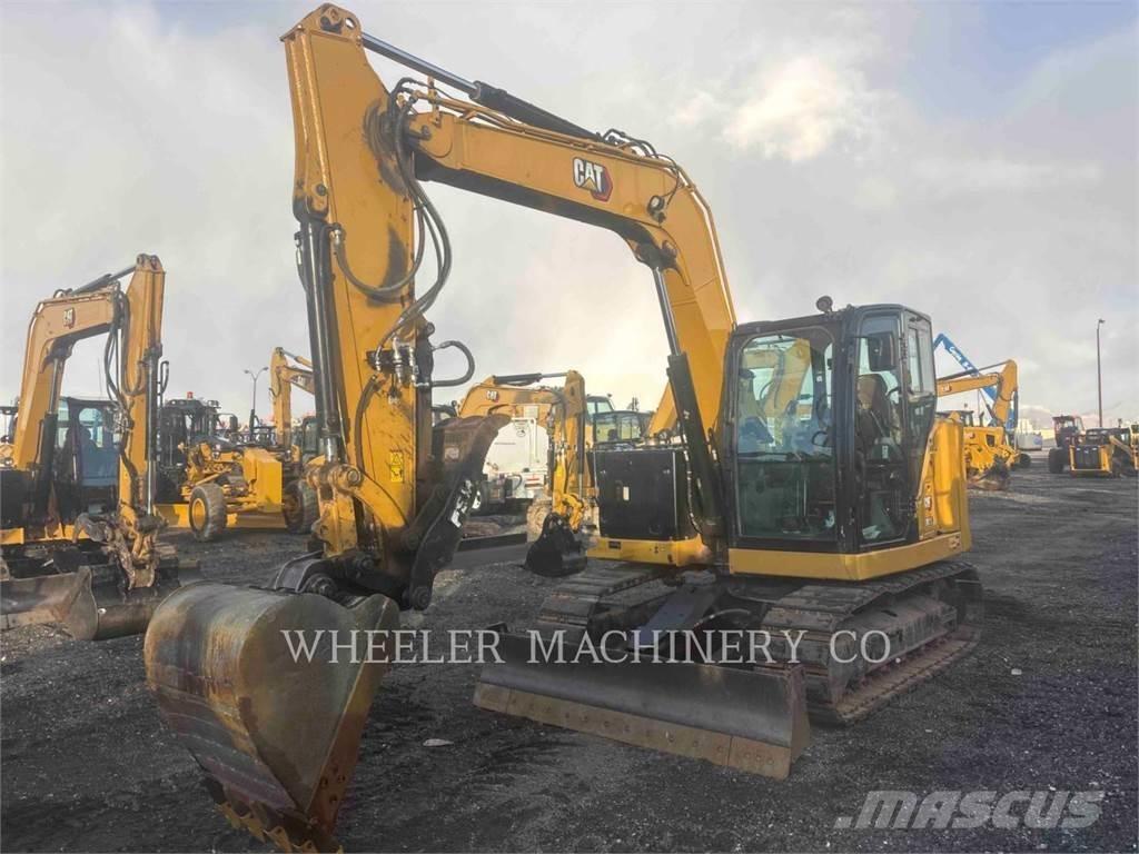 CAT 307.5 TH Excavatoare pe șenile

