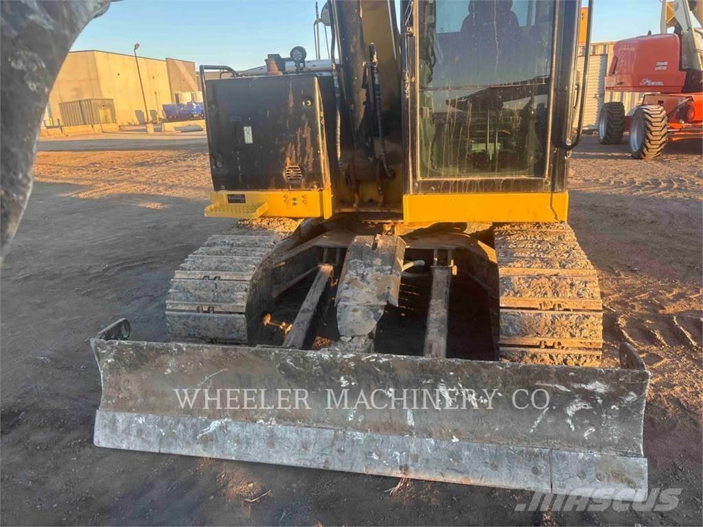 CAT 307.5 TH Excavatoare pe șenile
