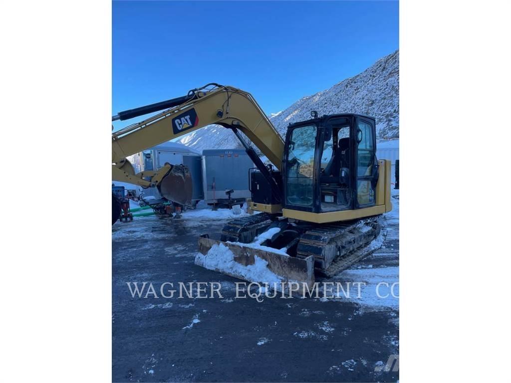 CAT 307.5 THB Excavatoare pe șenile

